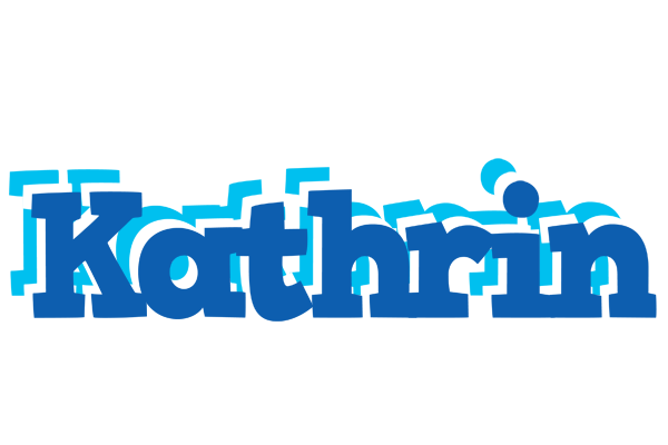 Kathrin business logo