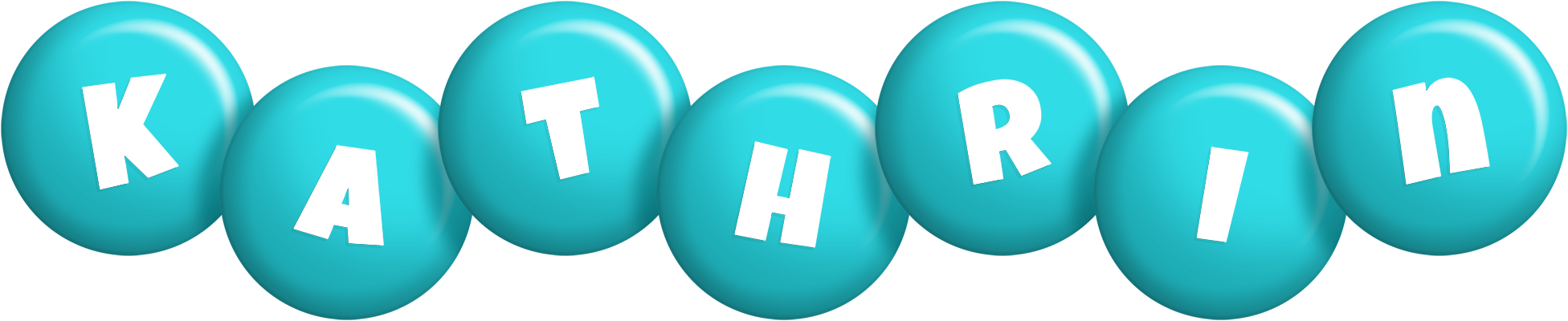 Kathrin candy-azur logo