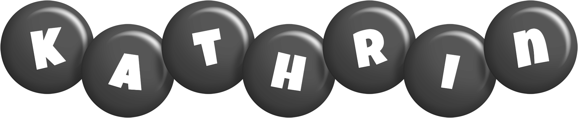 Kathrin candy-black logo