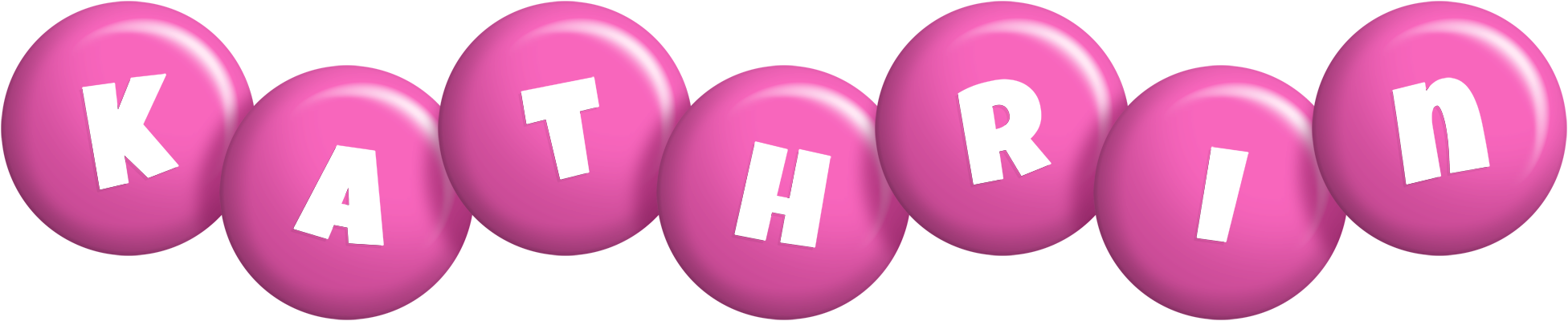 Kathrin candy-pink logo