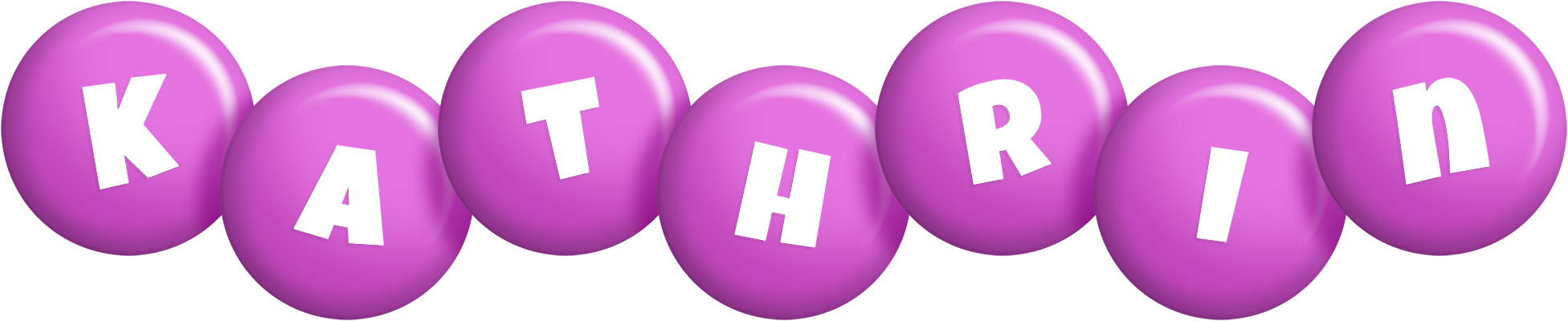 Kathrin candy-purple logo