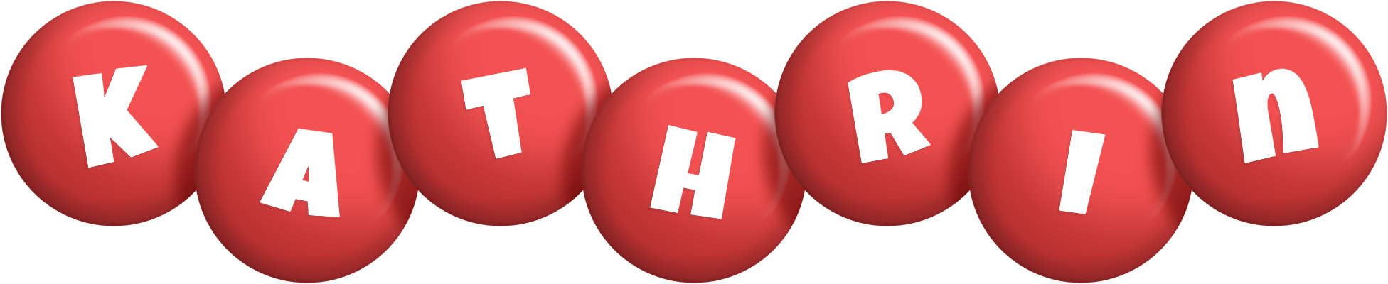 Kathrin candy-red logo