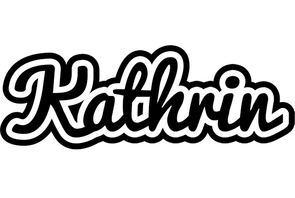 Kathrin chess logo