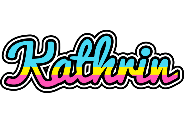 Kathrin circus logo