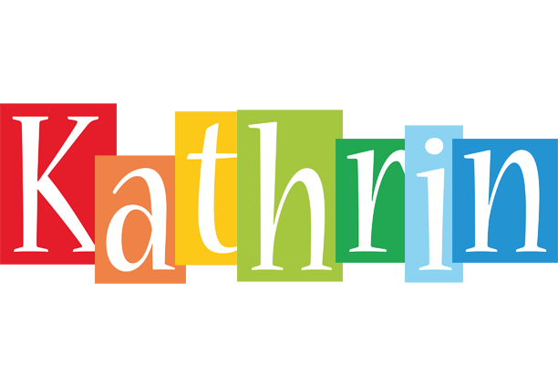 Kathrin colors logo