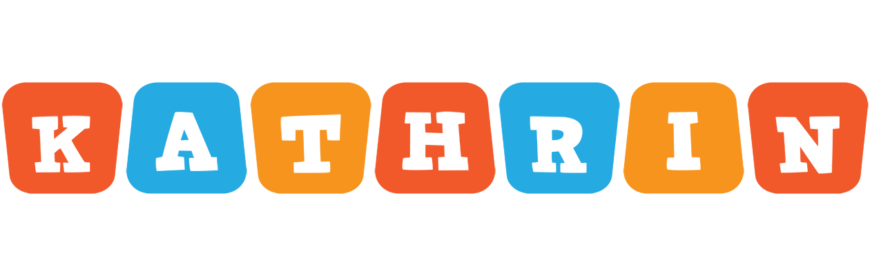 Kathrin comics logo