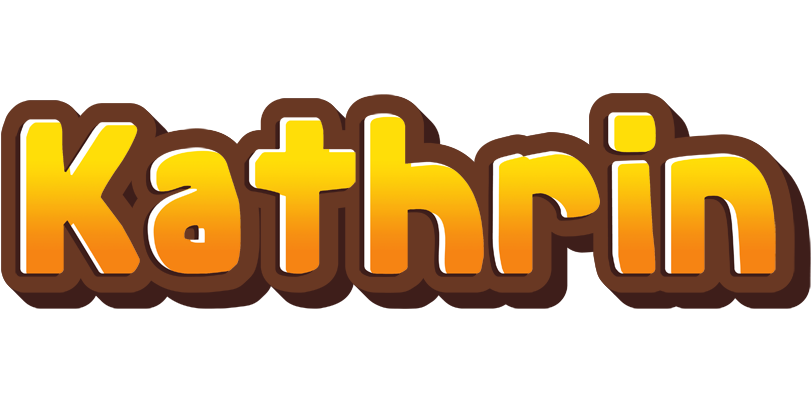 Kathrin cookies logo