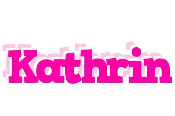 Kathrin dancing logo