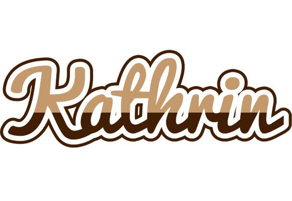 Kathrin exclusive logo