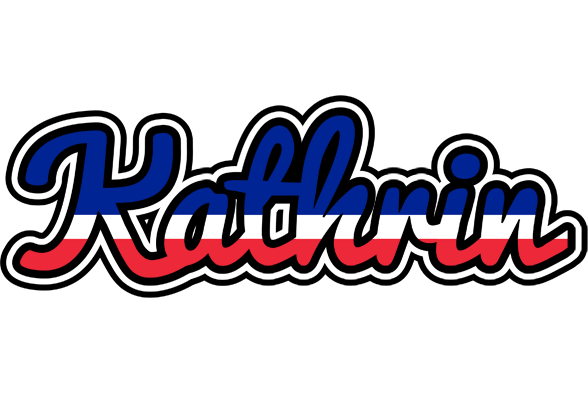 Kathrin france logo