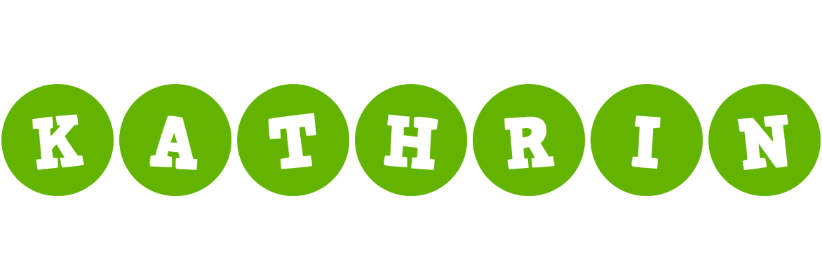 Kathrin games logo