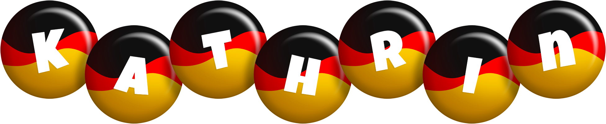 Kathrin german logo