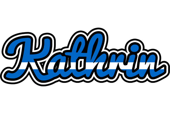 Kathrin greece logo