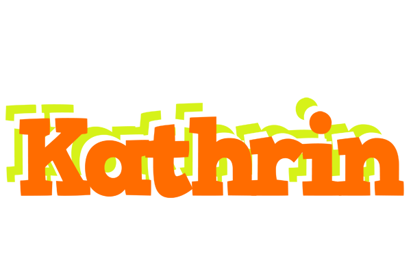 Kathrin healthy logo
