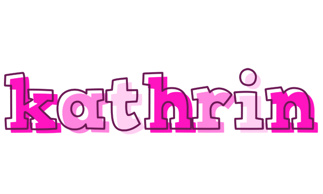Kathrin hello logo