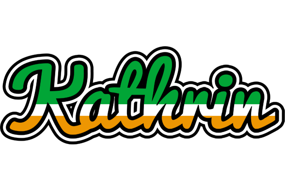 Kathrin ireland logo