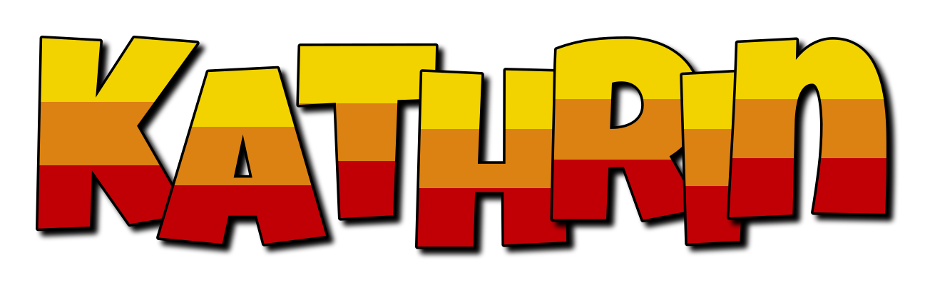 Kathrin jungle logo