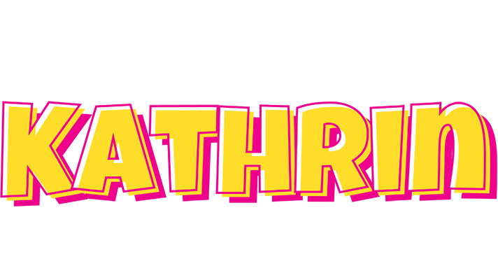 Kathrin kaboom logo