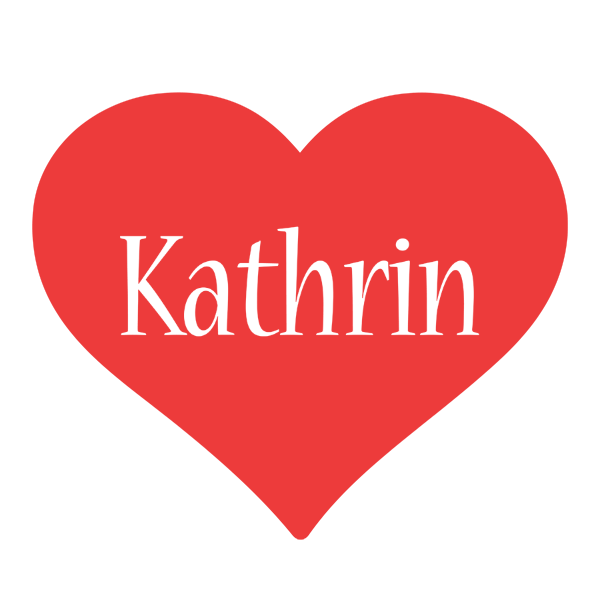 Kathrin love logo