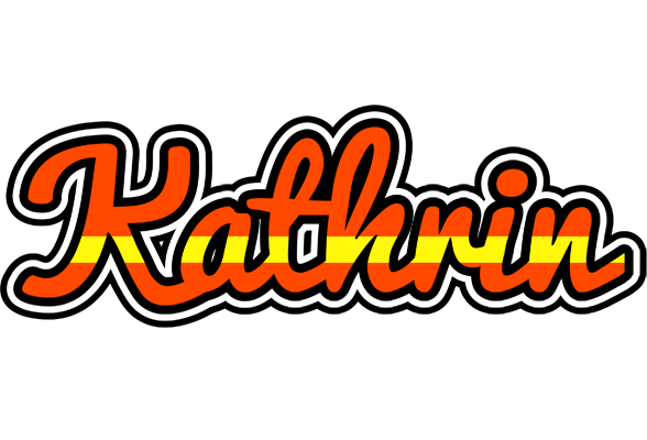 Kathrin madrid logo