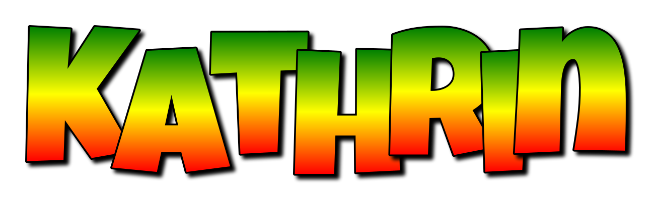 Kathrin mango logo