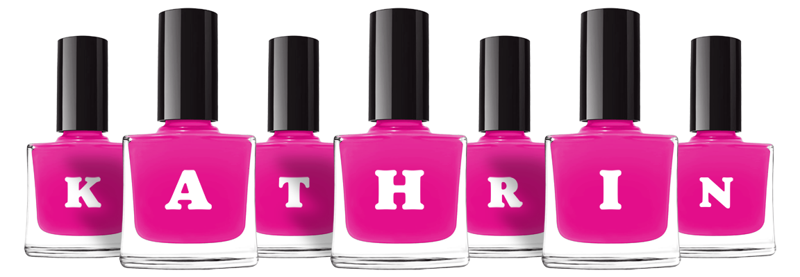 Kathrin nails logo