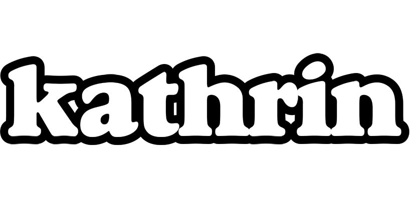 Kathrin panda logo