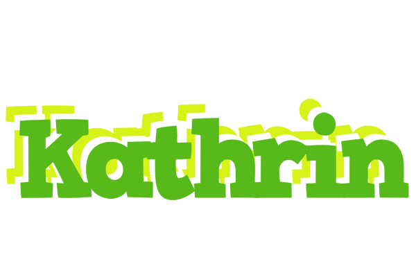 Kathrin picnic logo