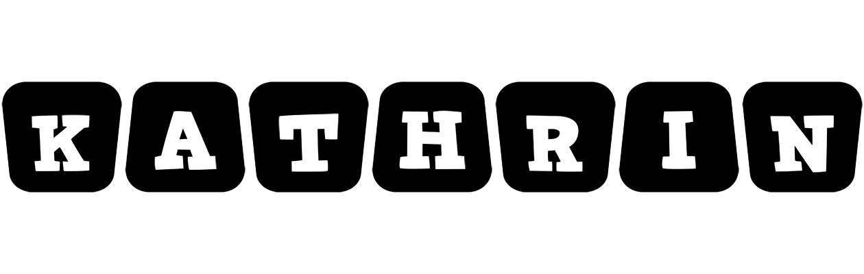 Kathrin racing logo
