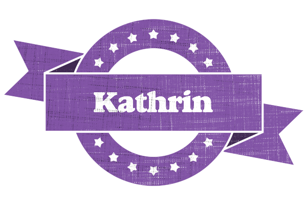Kathrin royal logo