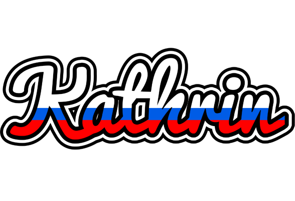 Kathrin russia logo
