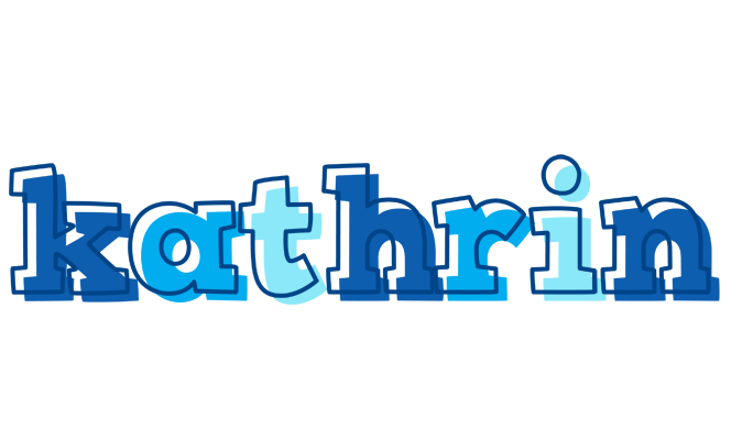 Kathrin sailor logo