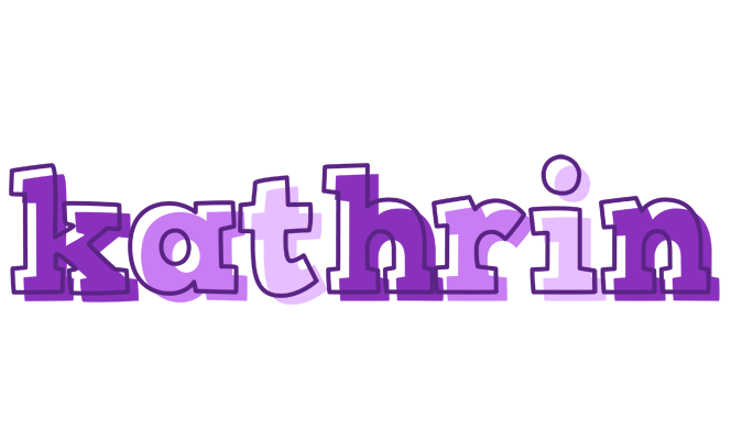 Kathrin sensual logo