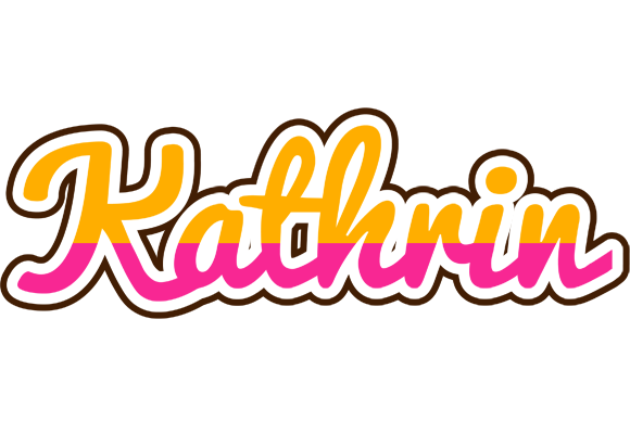 Kathrin smoothie logo