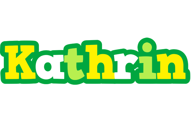 Kathrin soccer logo