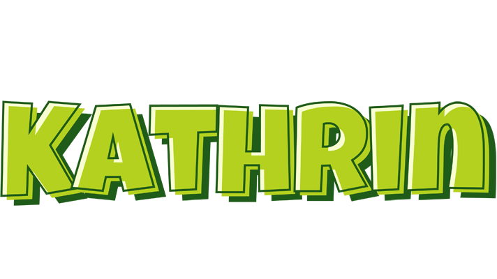 Kathrin summer logo