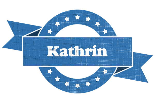 Kathrin trust logo