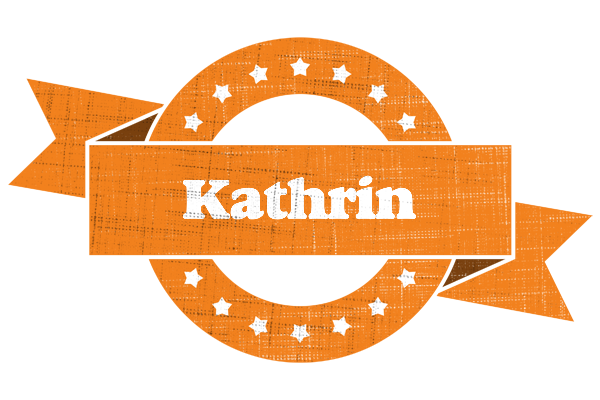Kathrin victory logo