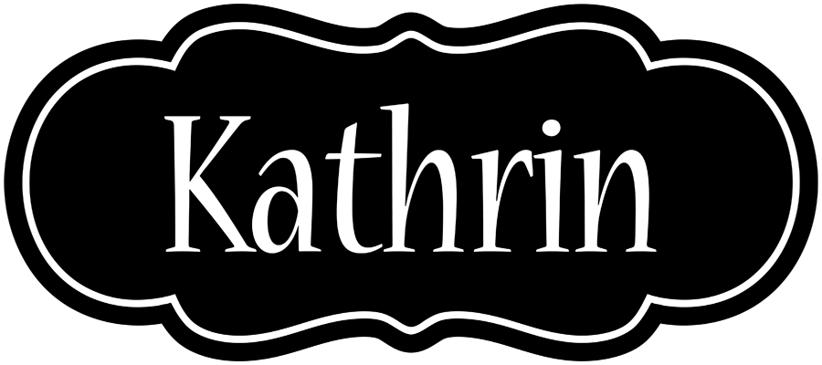 Kathrin welcome logo