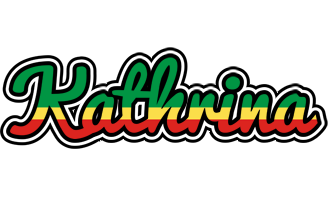 Kathrina african logo