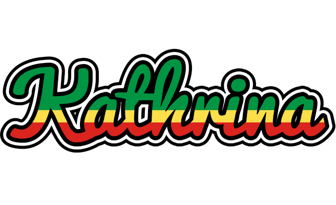 Kathrina african logo