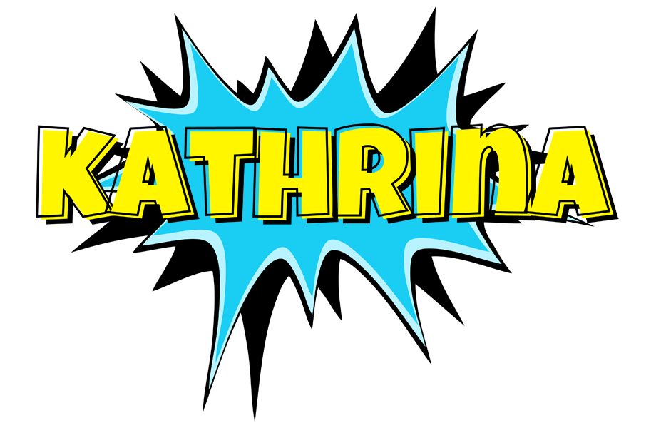 Kathrina amazing logo