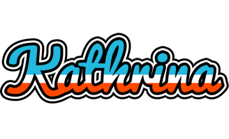 Kathrina america logo