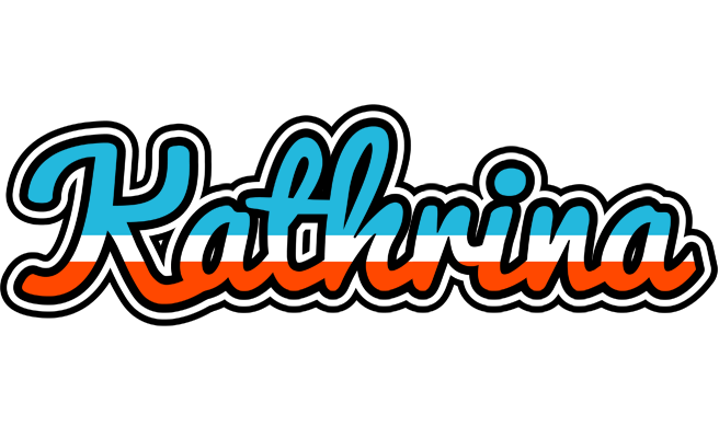 Kathrina america logo