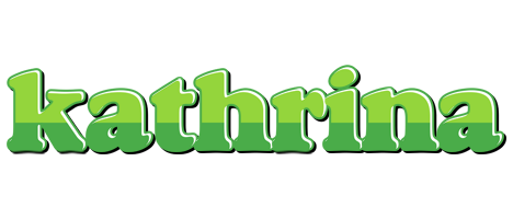 Kathrina apple logo