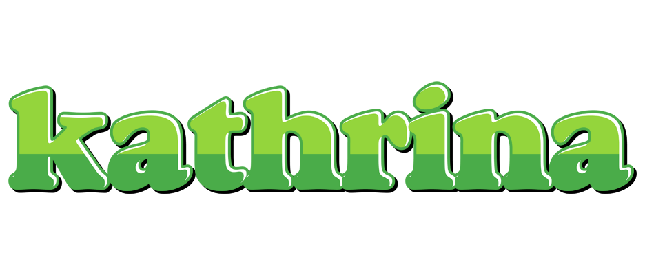 Kathrina apple logo