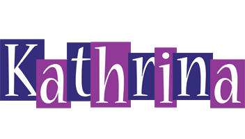 Kathrina autumn logo