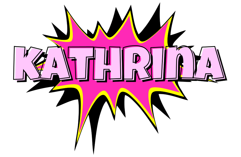 Kathrina badabing logo