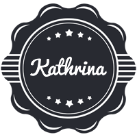 Kathrina badge logo