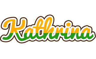 Kathrina banana logo